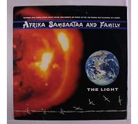 AFRIKA BAMBAATAA & FAMILY - The Light (FOC) [Import]