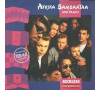 Afrika Bambaataa & Family & UB40 - Afrika Bambaataa & Family & UB40 - Reckless - EMI