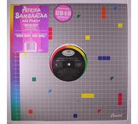 AFRIKA BAMBAATAA FEAT. UB40 - reckless / mind body and soul 12