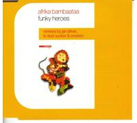 Afrika Bambaataa - Funky Heroes [Import]
