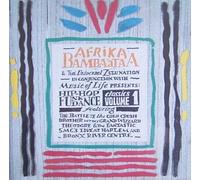 Afrika Bambaataa - Hip Hop Funk Classics Vol. 1 [Import]
