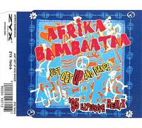 Afrika Bambaataa - Just Get Up and Dance
