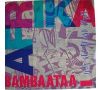 Afrika Bambaataa - Just Get Up and Dance [Vinyl Maxi-Single]