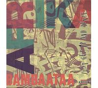 Afrika Bambaataa - Just Get Up and Dance [Vinyl Maxi-Single]