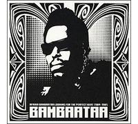 Afrika Bambaataa - Looking for The Perfect Beat