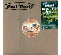 Afrika Bambaataa - Mind Control [Import]