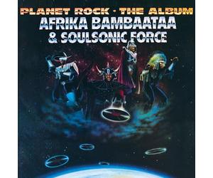 Afrika Bambaataa - Planet Rock