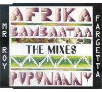 Afrika Bambaataa - Pupunanny(The Mixes) [Import]