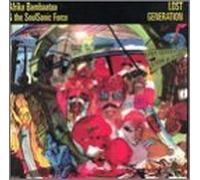 Afrika Bambaataa & Soul Sonic - Lost Generation