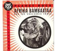 Afrika Bambaataa & Soulsonic Force - Planet Rock