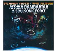 Afrika Bambaataa & Soulsonic Force - Planet Rock - The Album [Compact Discs] Ltd Ed, Reissue