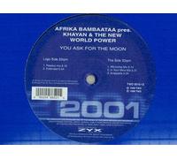 Afrika Bambaataa - You Ask for The Moon [Import]