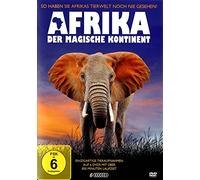 Afrika - Der magische Kontinent. 6 DVDs.