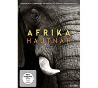 Afrika hautnah – Coffret 2 DVD – Lighthouse Home Entertainment