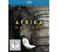 Afrika hautnah – Blu-ray – Éd. Lighthouse Home Entertainment – 2 disques