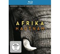 Afrika hautnah (Kongo, Virunga-Kette, Turkana-See, Äthiopien, Südafrika) [2 Blu-ray]