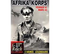 Afrika Korps, Février 41 - Mars 43 – Epi