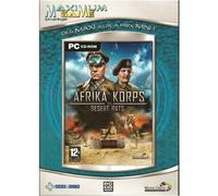 Afrika korps versus desert rats maximum