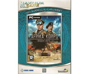 Afrika korps versus desert rats maximum