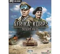 Afrika Korps Vs Desert Rats G