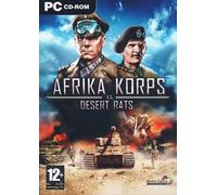 Afrika Korps Vs Desert Rats Pc