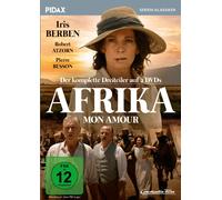 Afrika mon amour / Der komplette Dreiteiler mit absoluter Starbesetzung (P (DVD)