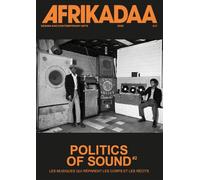 Afrikadaa - Collectif - H Diffusion - broché - Revue