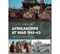 Afrikakorps at War, 1941-43