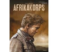 Afrikakorps Tome 3 - El Alamein