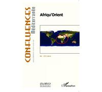 Afriq'Orient - Sebastien Abis - L'harmattan - broché - Revue
