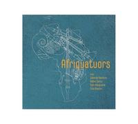 Afriquatuors (Eponyme) - Cd Album