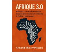 Afrique 3.0 : Réussir la transformation numérique dans un contexte à faibles ressources