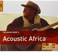 Afrique / Acoustic Africa Rough Guide