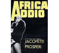 Afrique Addio DVD MUSTANG ENTERTAINMENT