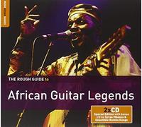 Afrique/African Guitar Legends