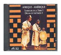 Afrique & Amerique : Tambours De La Terre Vol. 1
