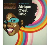 Artistes Divers - Afrique c'est chic