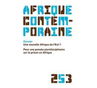 AFRIQUE CONTEMPORAINE 2015/1 N.253