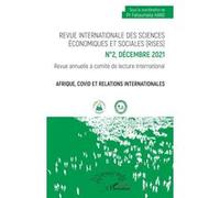 Fatoumata Hane – Afrique, Covid et relations internationales n°2 – Broché