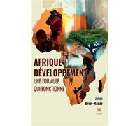 Afrique + développement : une formule qui fonctionne - Julien Briot-Hadar - Le Lys Bleu - broché - Essai