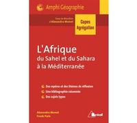 Afrique : Du Sahed et du Sahara à la méditérranée Farid Benhammou (Auteur)