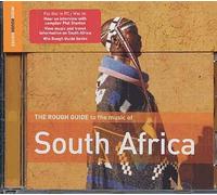 Various Mielsch – Rough Guide to the Music of South Africa – Import