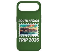 Afrique du Sud 2026! Vacances Assorties au Cap Coque pour iPhone Air
