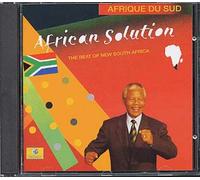 Afrique Du Sud : African Solution - The Beat Of New South Africa