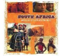 Afrique du Sud. Anthologie de la musique sud-africaine CD