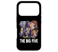 Afrique du Sud Big 5 Wildlife pour Les Sud-Africains Coque pour iPhone 17 Pro
