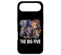 Afrique du Sud Big 5 Wildlife pour Les Sud-Africains Coque pour iPhone Air