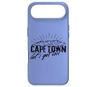 Afrique du Sud Cape Town Table Mountain Travel Randonnée Cadeaux Coque pour iPhone Air