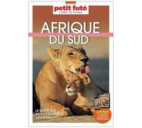 Afrique Du Sud - Carnet De Voyage Petit Futé 2025