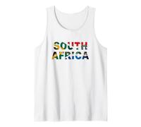 Afrique du Sud Débardeur